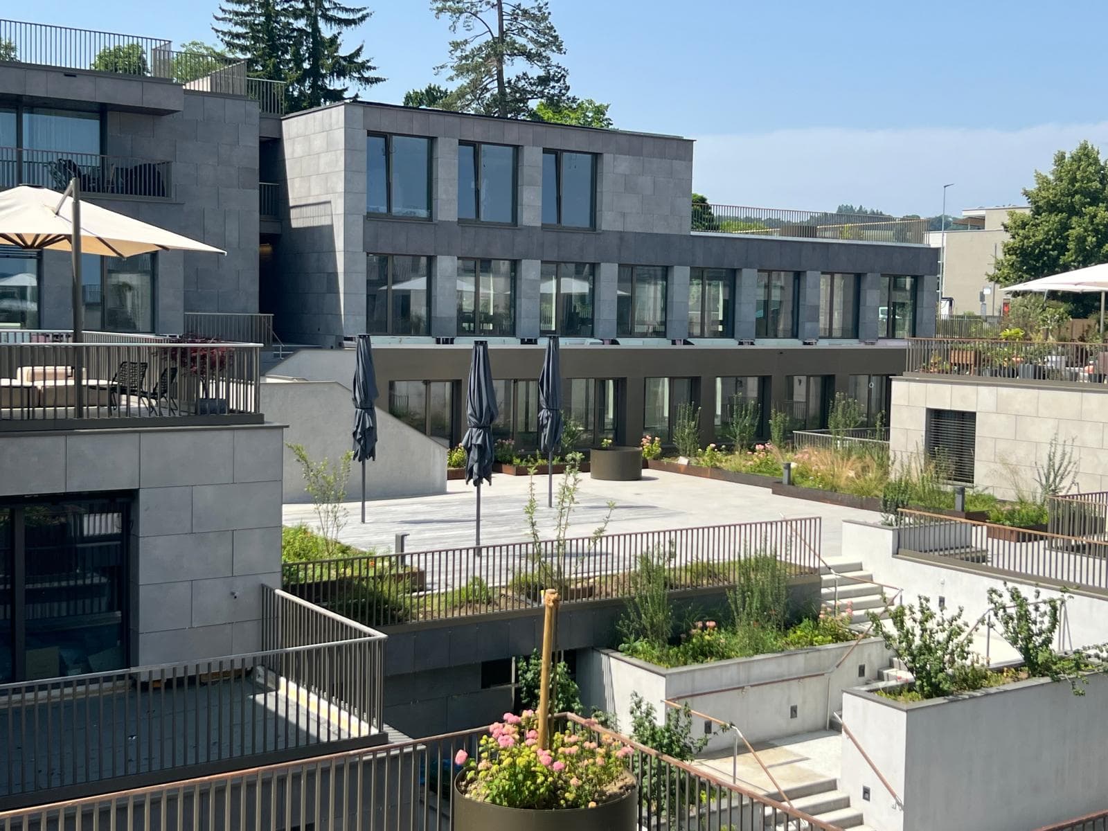 Nachhaltige Materialien