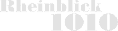 Rheinblick 1010 Logo