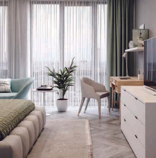 Apartment 25 - Bild 1