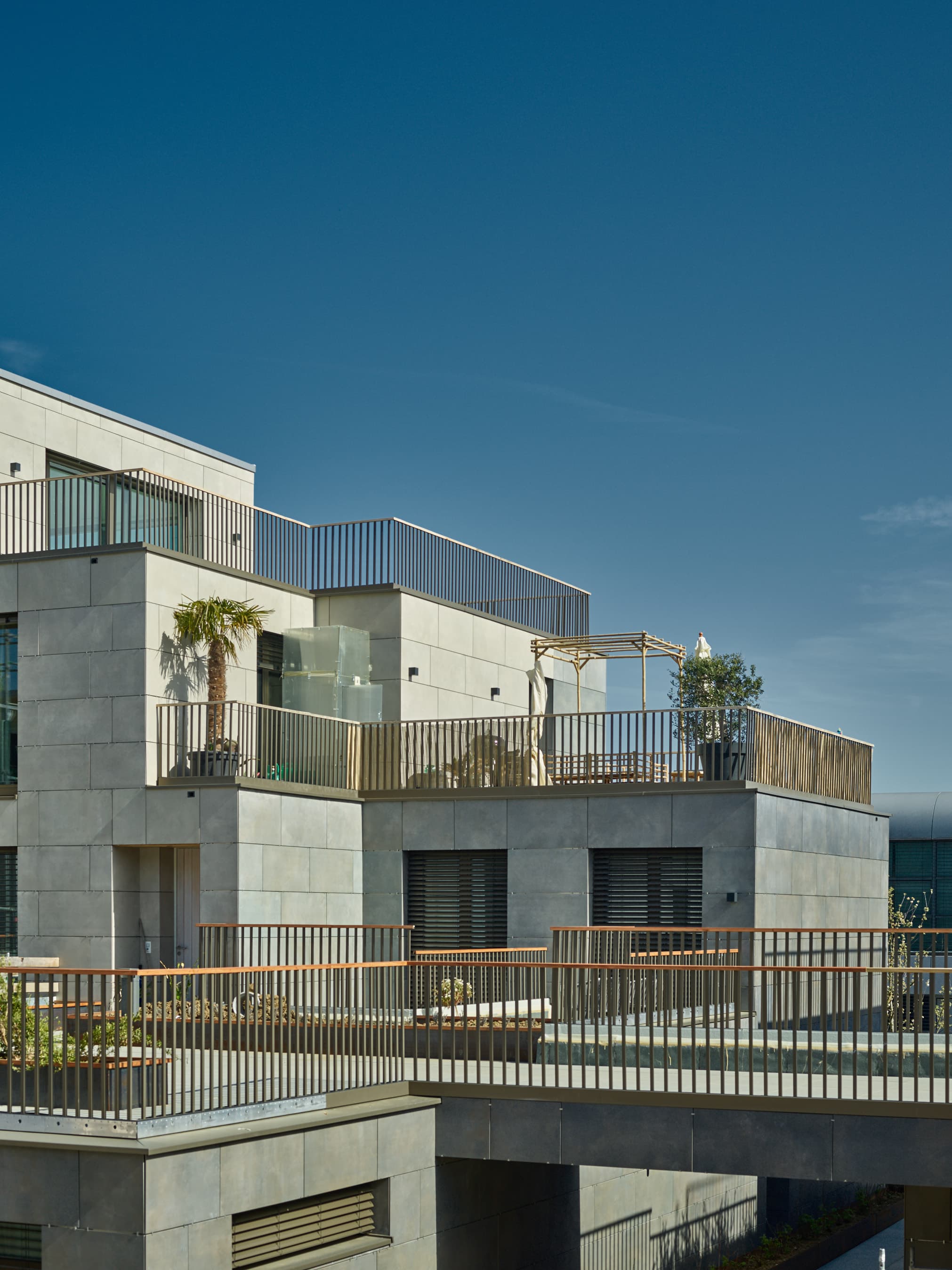 Rheinblick 1010 – Wohnungen